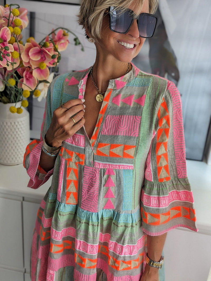 Classic Vintage Dress