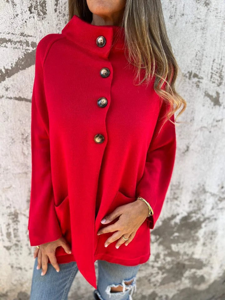 Timeless Vintage Style Cardigan
