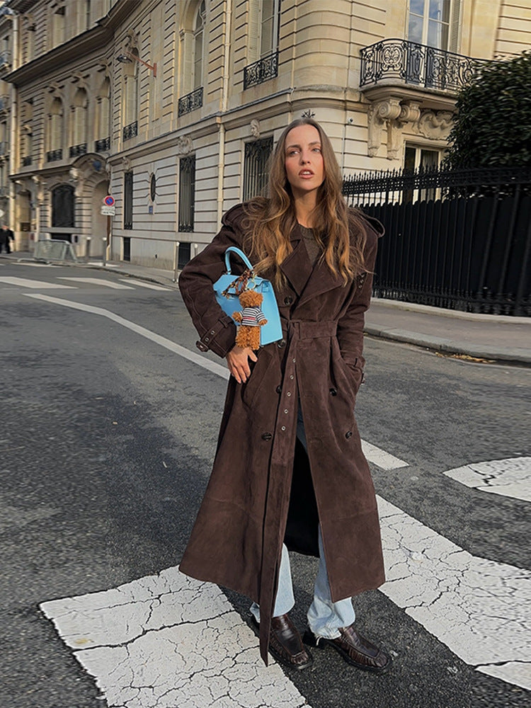 Classic Designed Coat