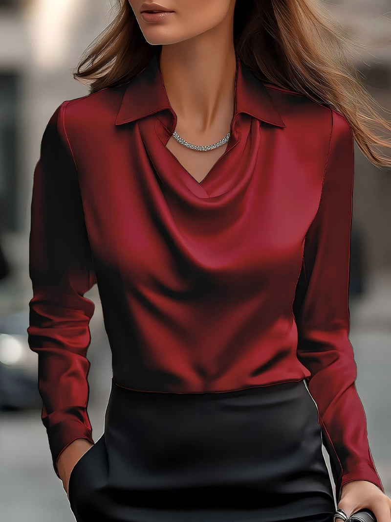 Gracefully Designed Garment