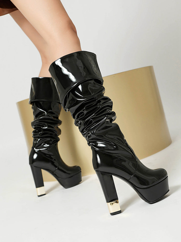 Elegant Orthopedic Boots for Every Step