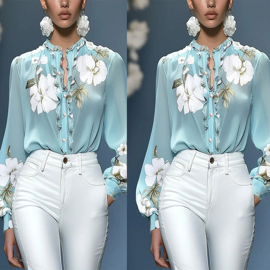 Elegantly Designed Garment