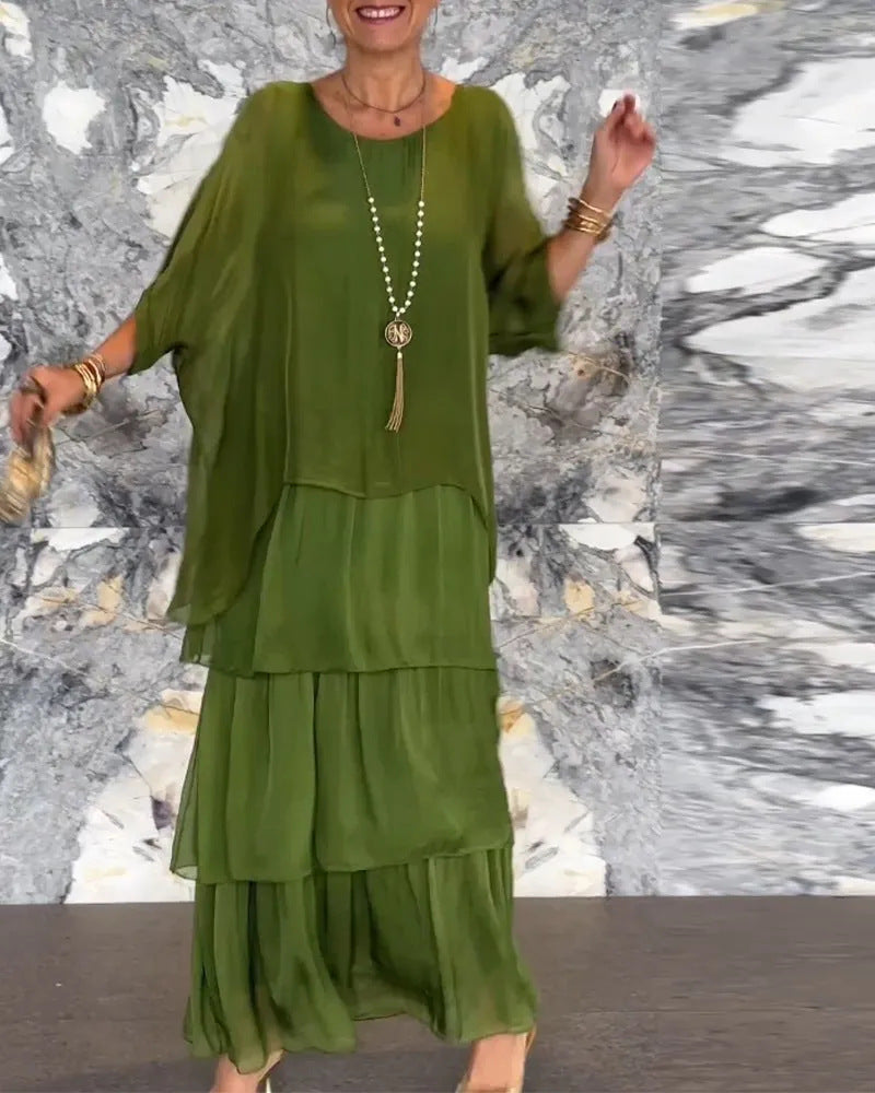 Gracefully Designed Dress