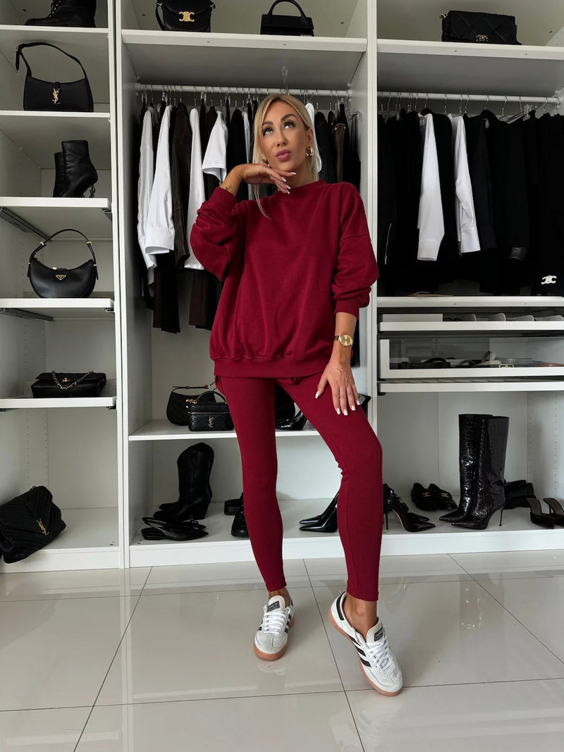 Timeless Vintage Style Pants