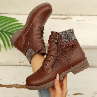 Beautifully Crafted Orthopedic Boots