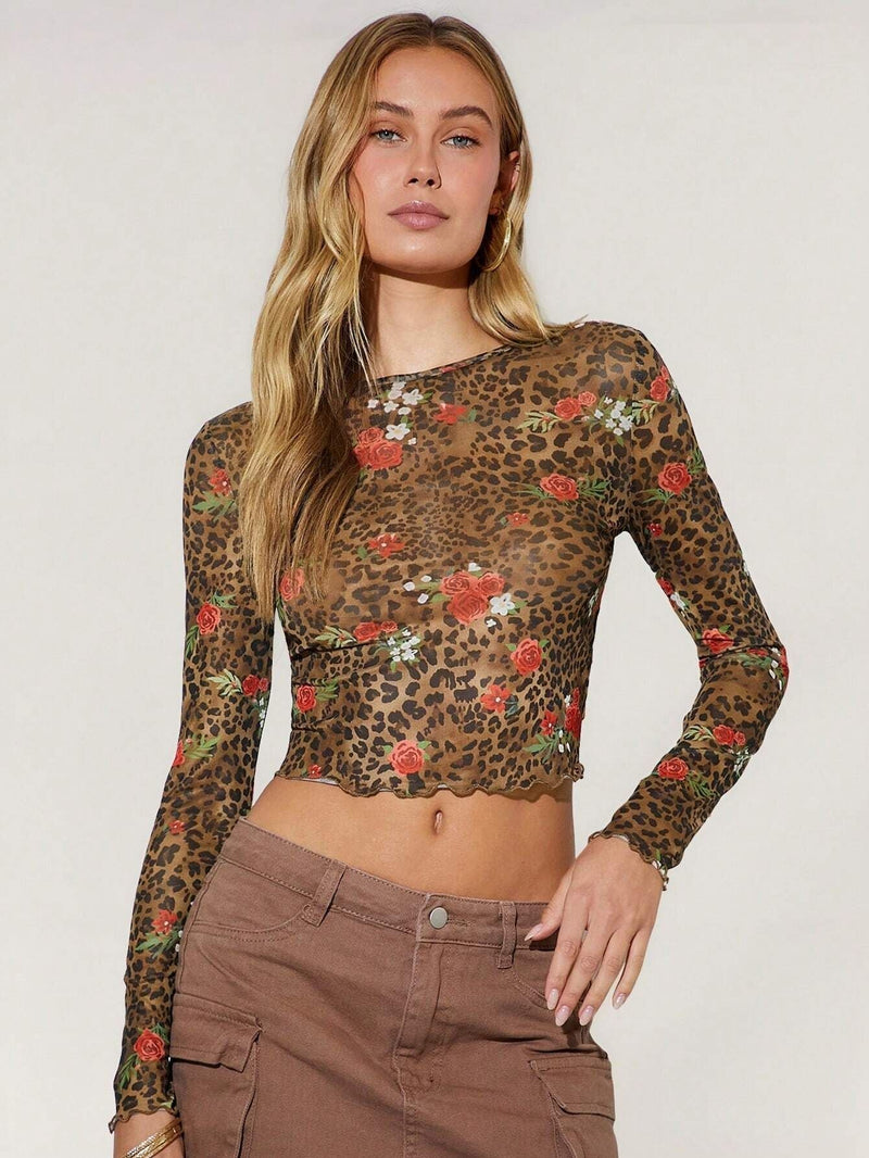Gracefully Designed Shirt