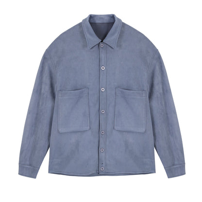 Jeansblau