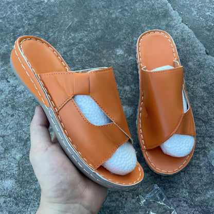 Vintage Inspired Orthopedic Sandals