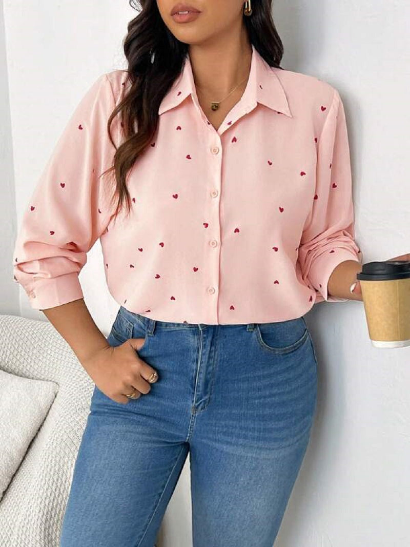 Elegantly Designed Blouse