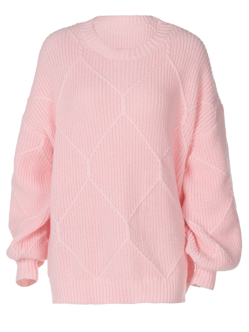 Thoughtfully Designed Pullover