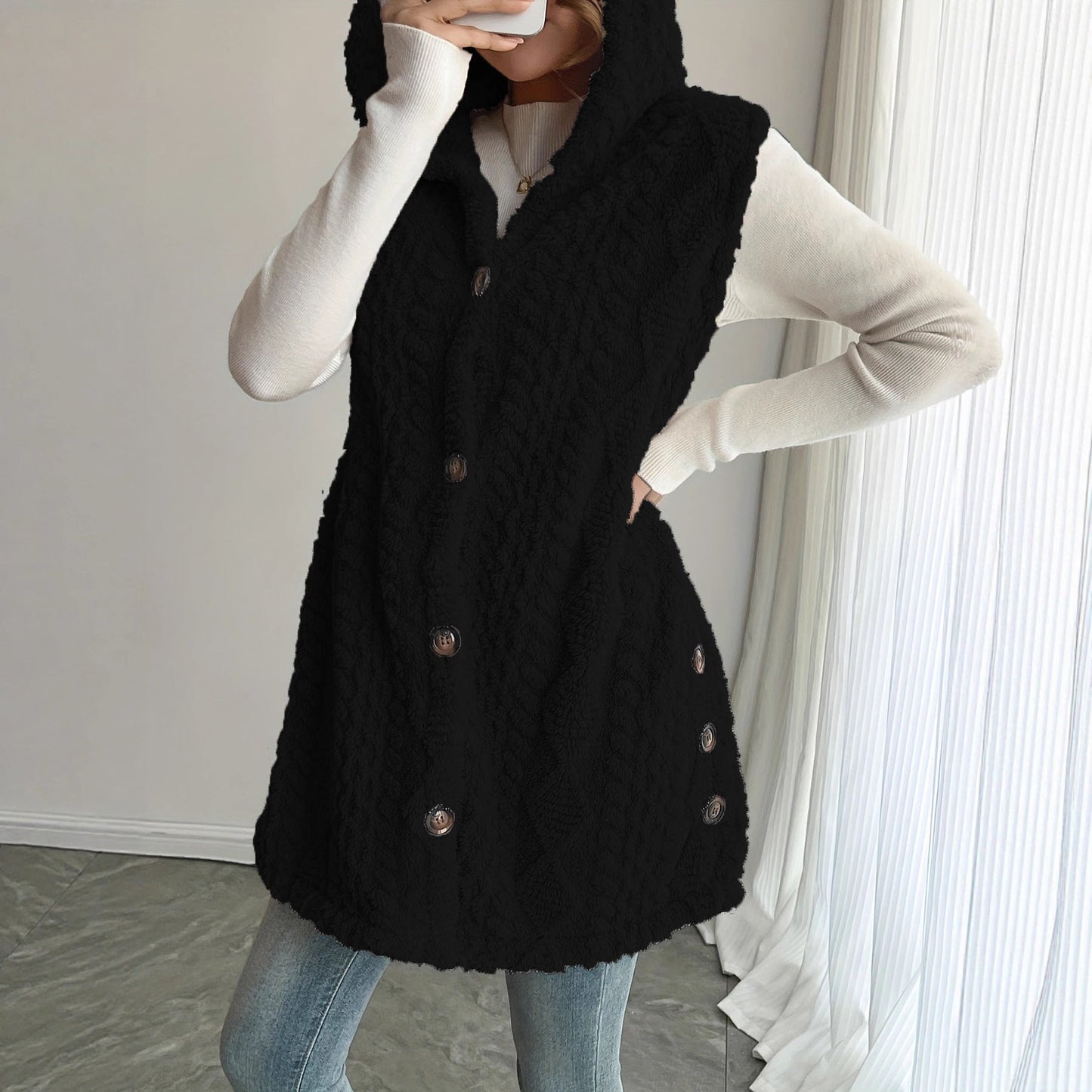 Gracefully Designed Garment
