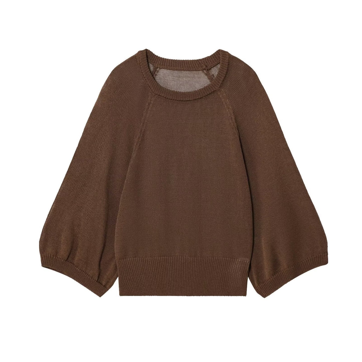 Thoughtfully Designed Pullover