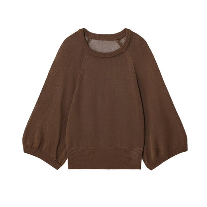 Thoughtfully Designed Pullover