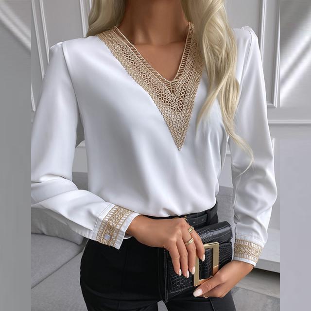 Classic Designed Blouse