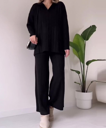 Timeless Vintage Style Sweater