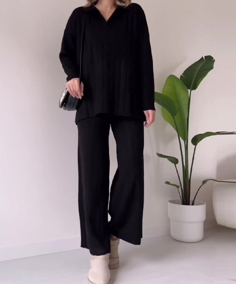 Timeless Vintage Style Sweater