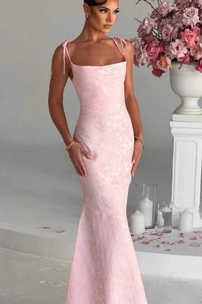 Gracefully Designed Garment
