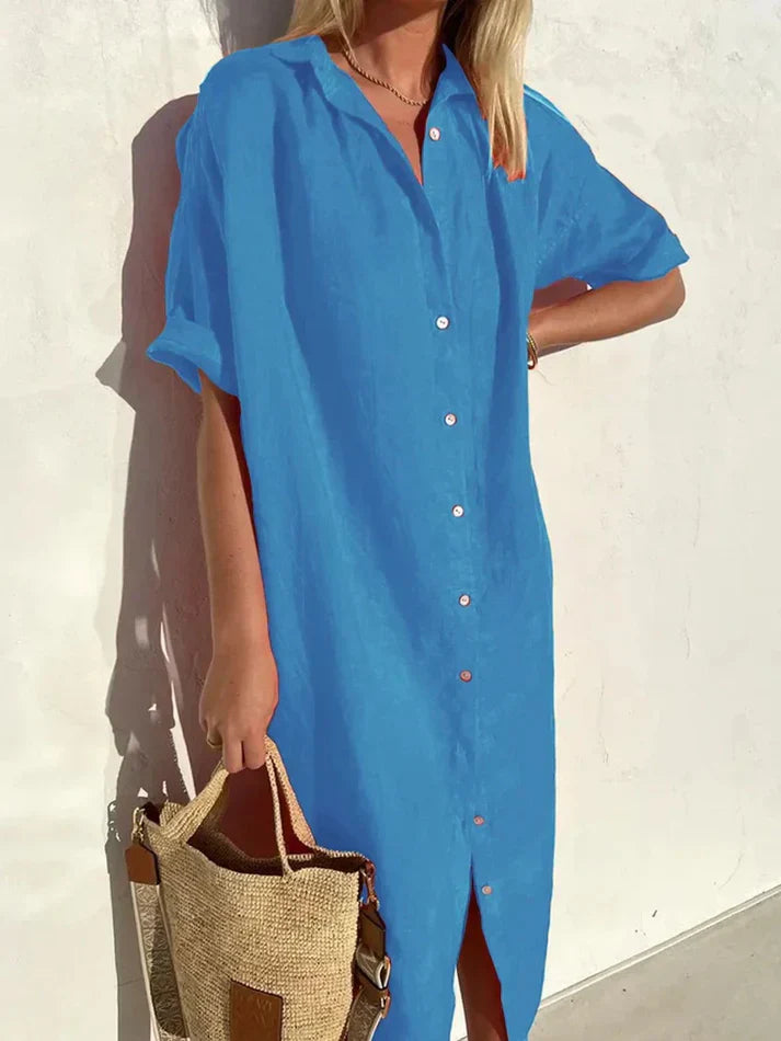 Gracefully Designed Garment