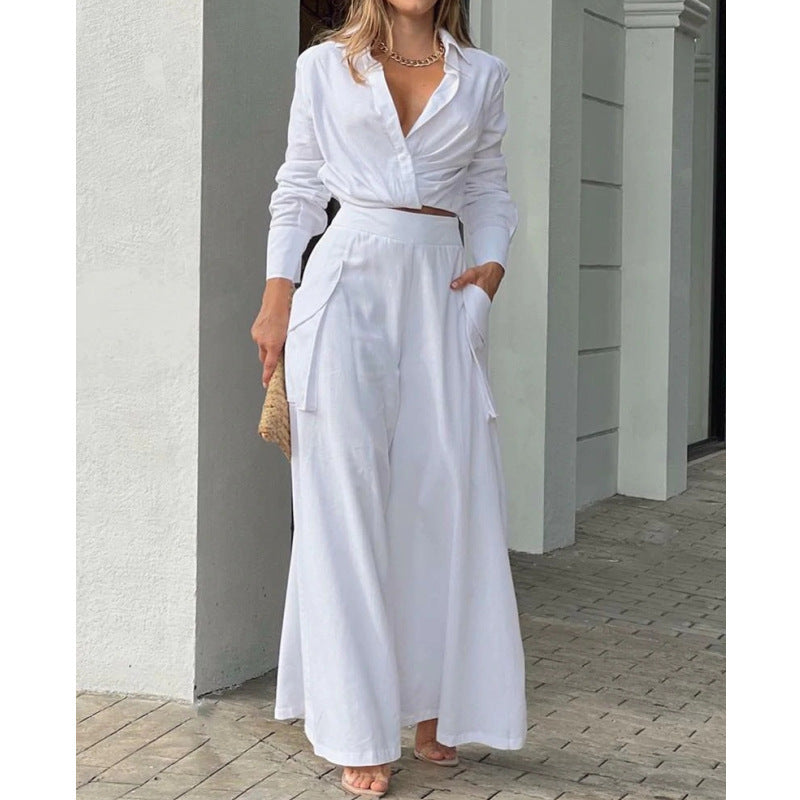 Gracefully Designed Garment