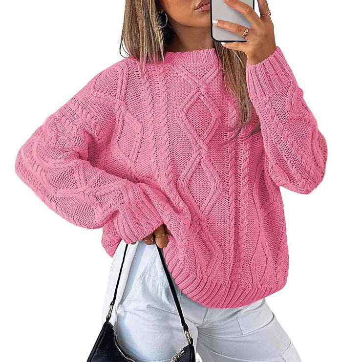 Classic Designed Pullover