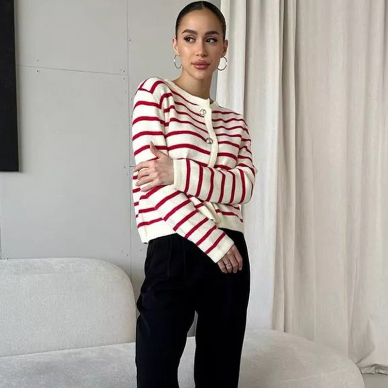 Gracefully Designed Cardigan