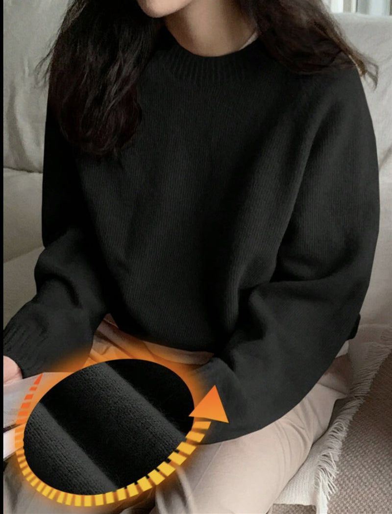 Thoughtfully Designed Pullover