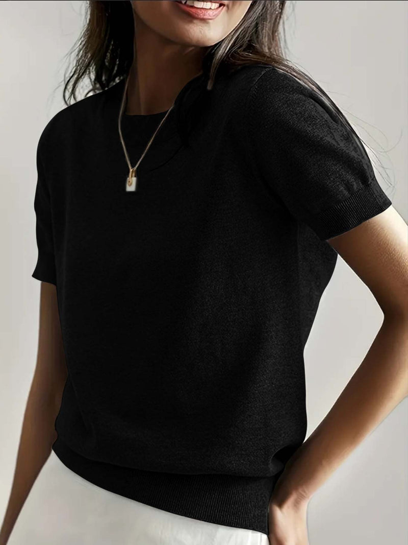 Elegantly Designed Pullover