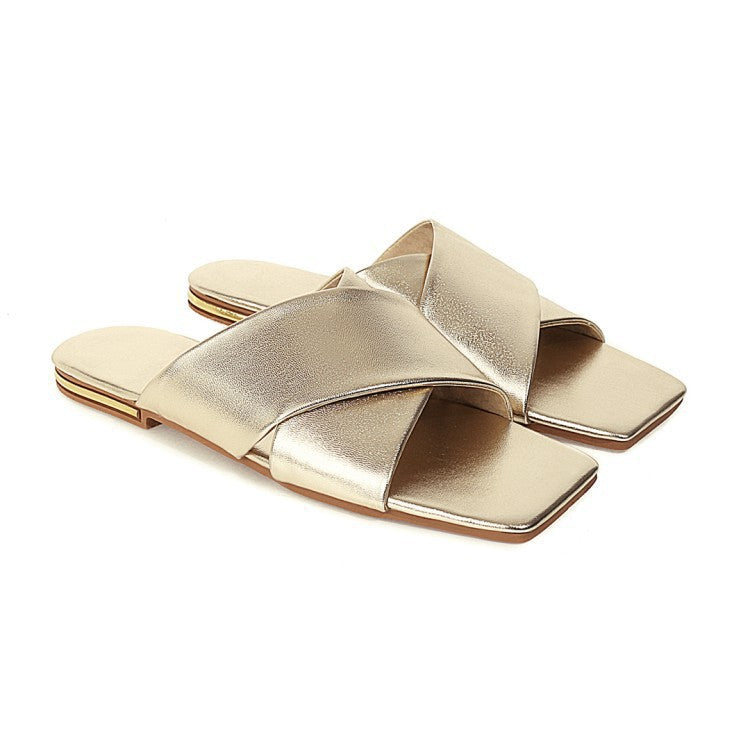 Chic Orthopedic Sandals with Unique Design