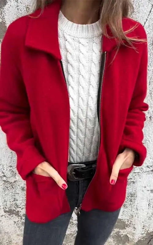 Gracefully Designed Garment