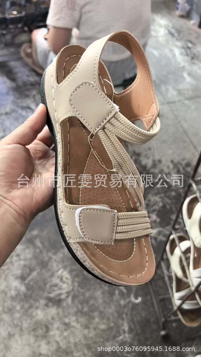 Elegant Orthopedic Sandals for Every Step