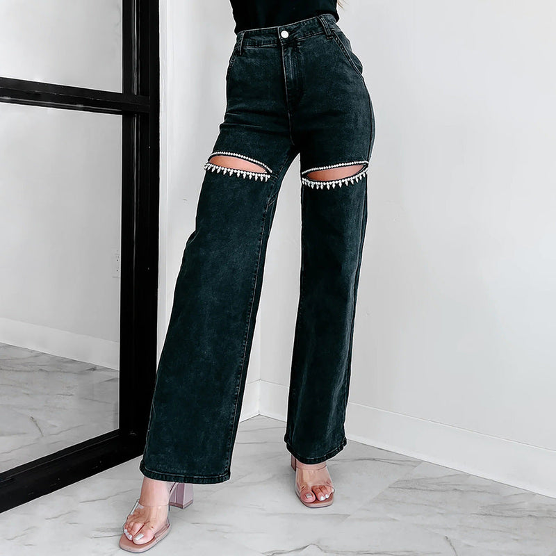 Gracefully Designed Garment