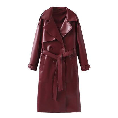 Gracefully Designed Coat