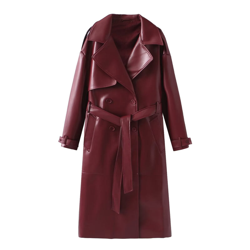 Gracefully Designed Coat