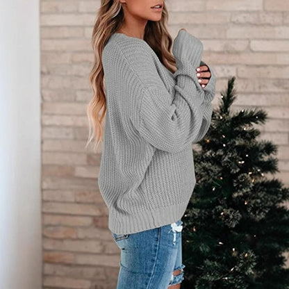 Thoughtfully Designed Pullover