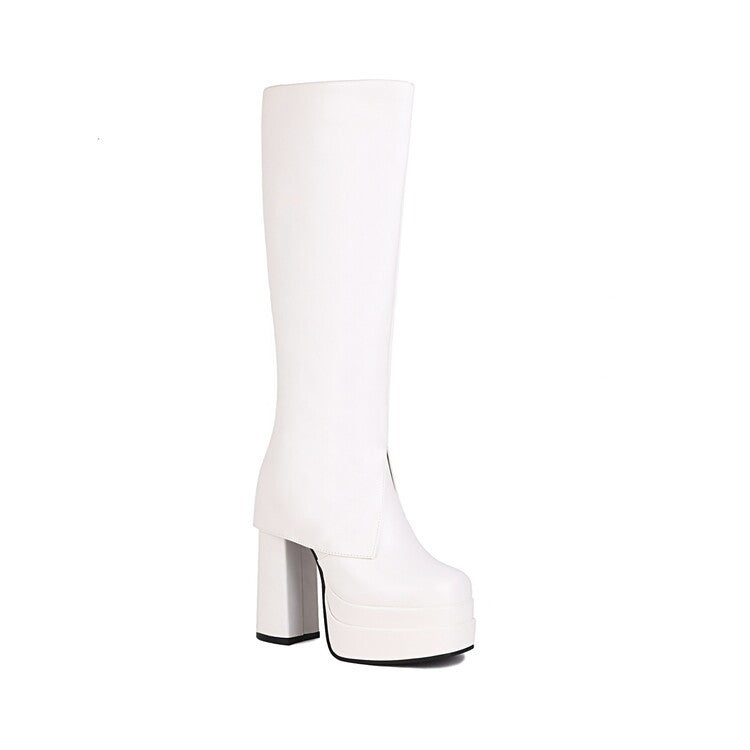 Classic Orthopedic Boots with Timeless Style