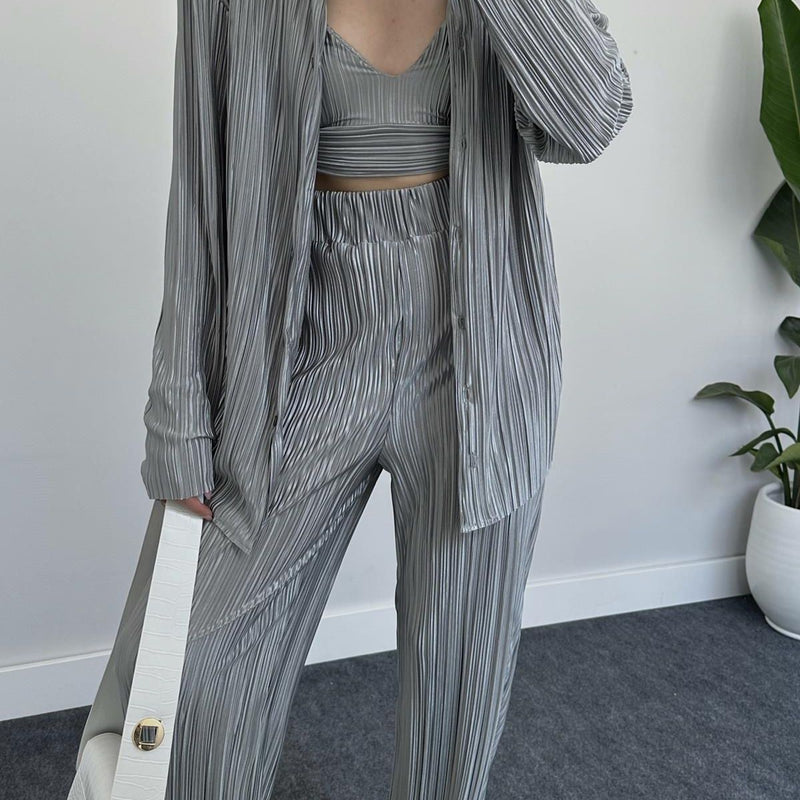 Gracefully Designed Garment