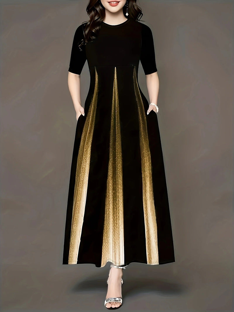 Gracefully Designed Garment