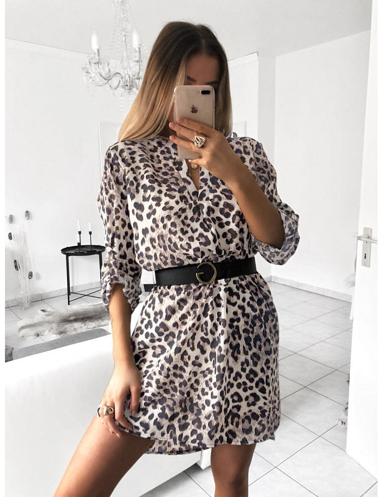 Gracefully Designed Garment