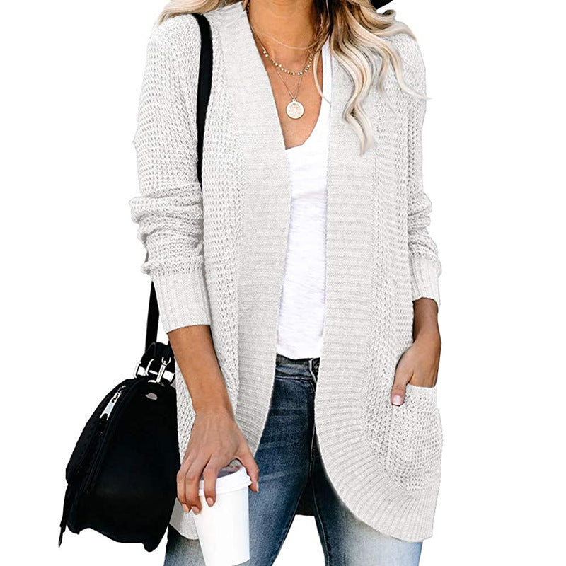 Thoughtfully Designed Cardigan