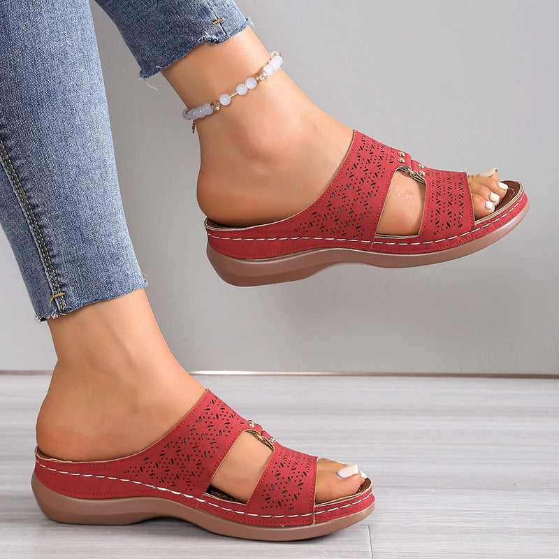 Elegant Orthopedic Sandals for Every Step