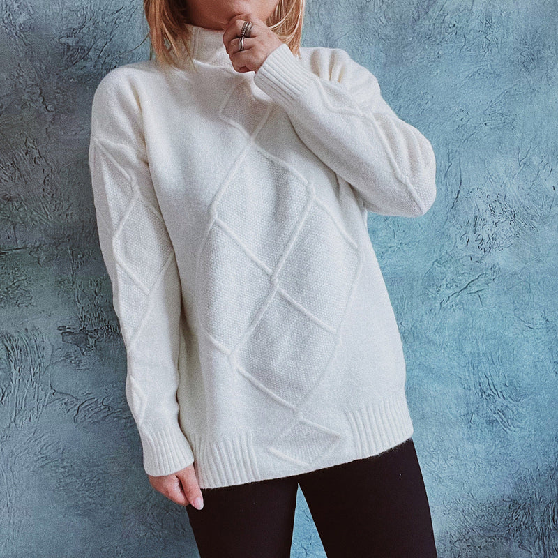 Classic Designed Pullover