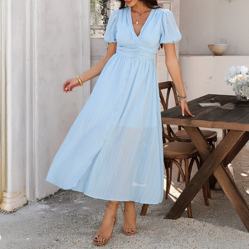 Timeless Vintage Style Dress