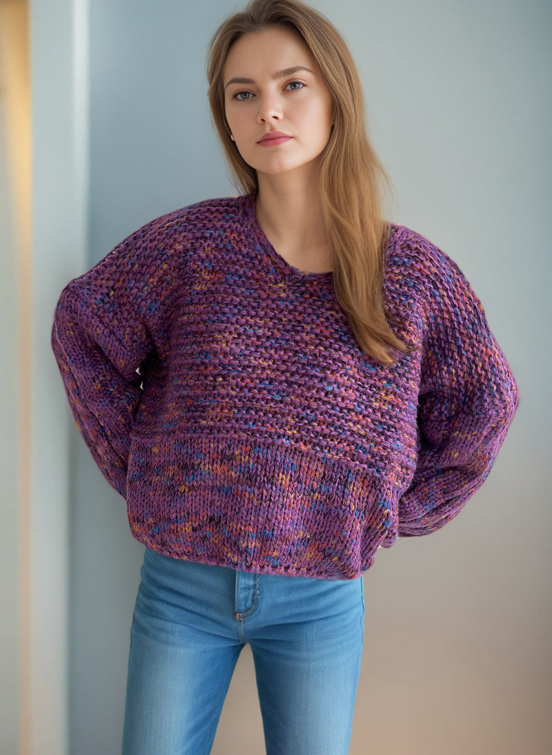 Classic Designed Pullover