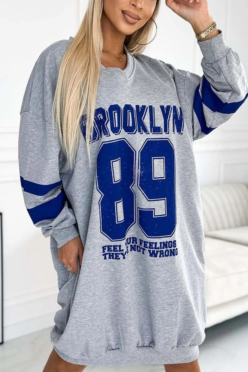 Gracefully Designed Garment