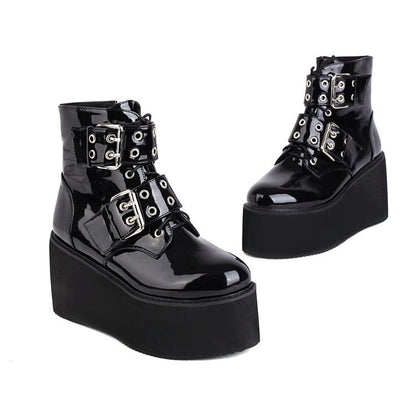 Elegant Orthopedic Boots for Every Step