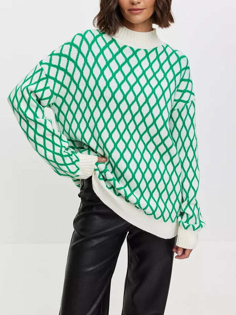 Classic Designed Pullover