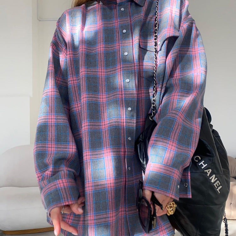 Timeless Vintage Style Shirt