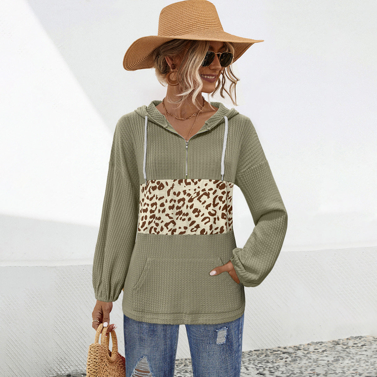 Timeless Vintage Style Pullover