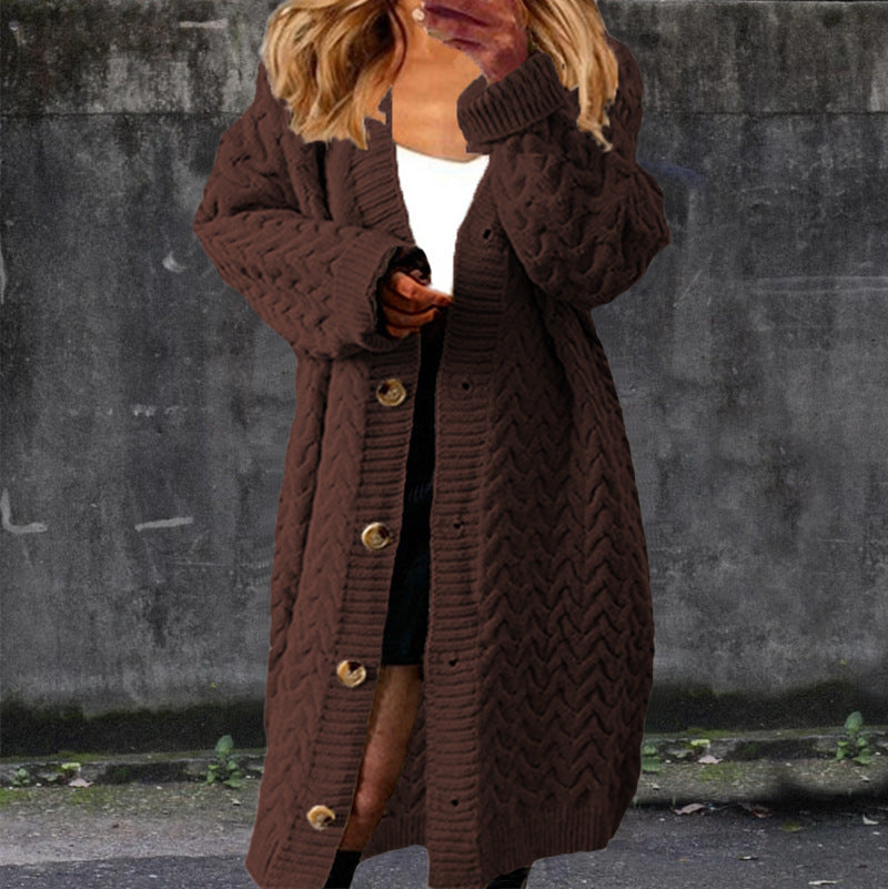 Thoughtfully Designed Cardigan