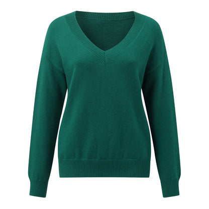 Timeless Vintage Style Pullover